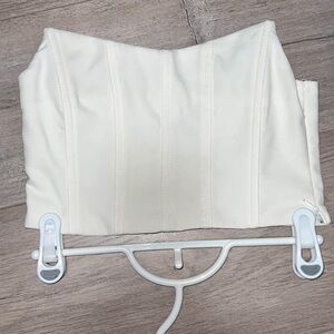 Tigermist corset top Small